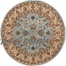 Well Woven Barclay Sarouk Traditional Area/Oval/Round Rug   555629938